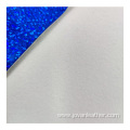 PVC film custom fasion glitter faux PU leather